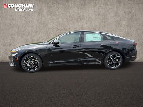 New 2026 Kia K5 GT-Line AWD/4WD image 4