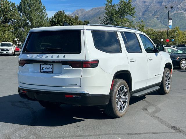 Used 2024 Jeep Wagoneer Series II AWD/4WD image 3