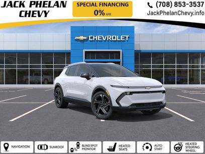 New 2026 Chevrolet Equinox EV LT