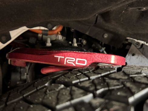 Used 2025 Toyota Sequoia TRD Pro w/ Tow Technology Package image 9