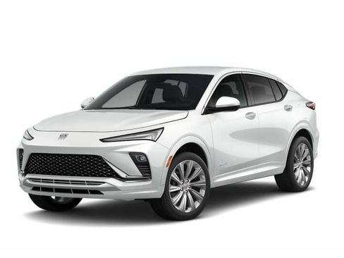 New 2026 Buick Envista Sport Touring FWD image 28