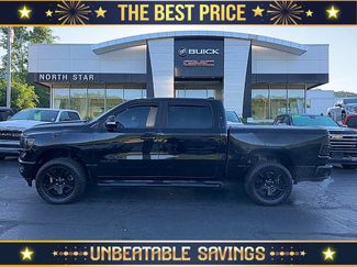 Used 2020 RAM 1500 Big Horn AWD/4WD video 1