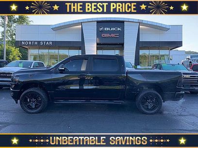 Used 2020 RAM 1500 Big Horn