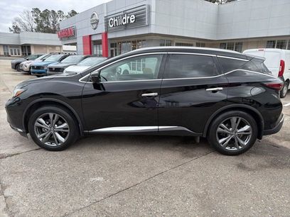 Used 2020 Nissan Murano Platinum w/ Cargo Package