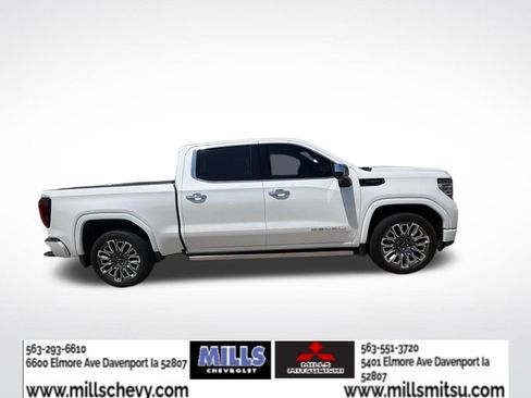 Used 2024 GMC Sierra 1500 Denali Ultimate AWD/4WD image 4