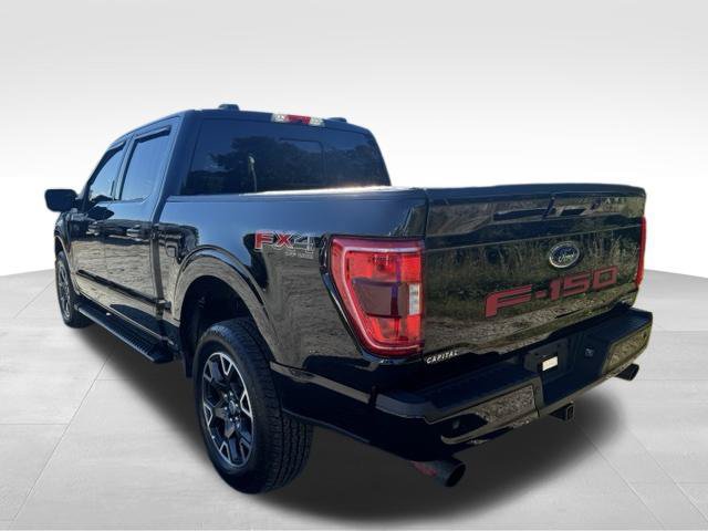 Used 2022 Ford F150 XLT w/ Equipment Group 302A High AWD/4WD image 5
