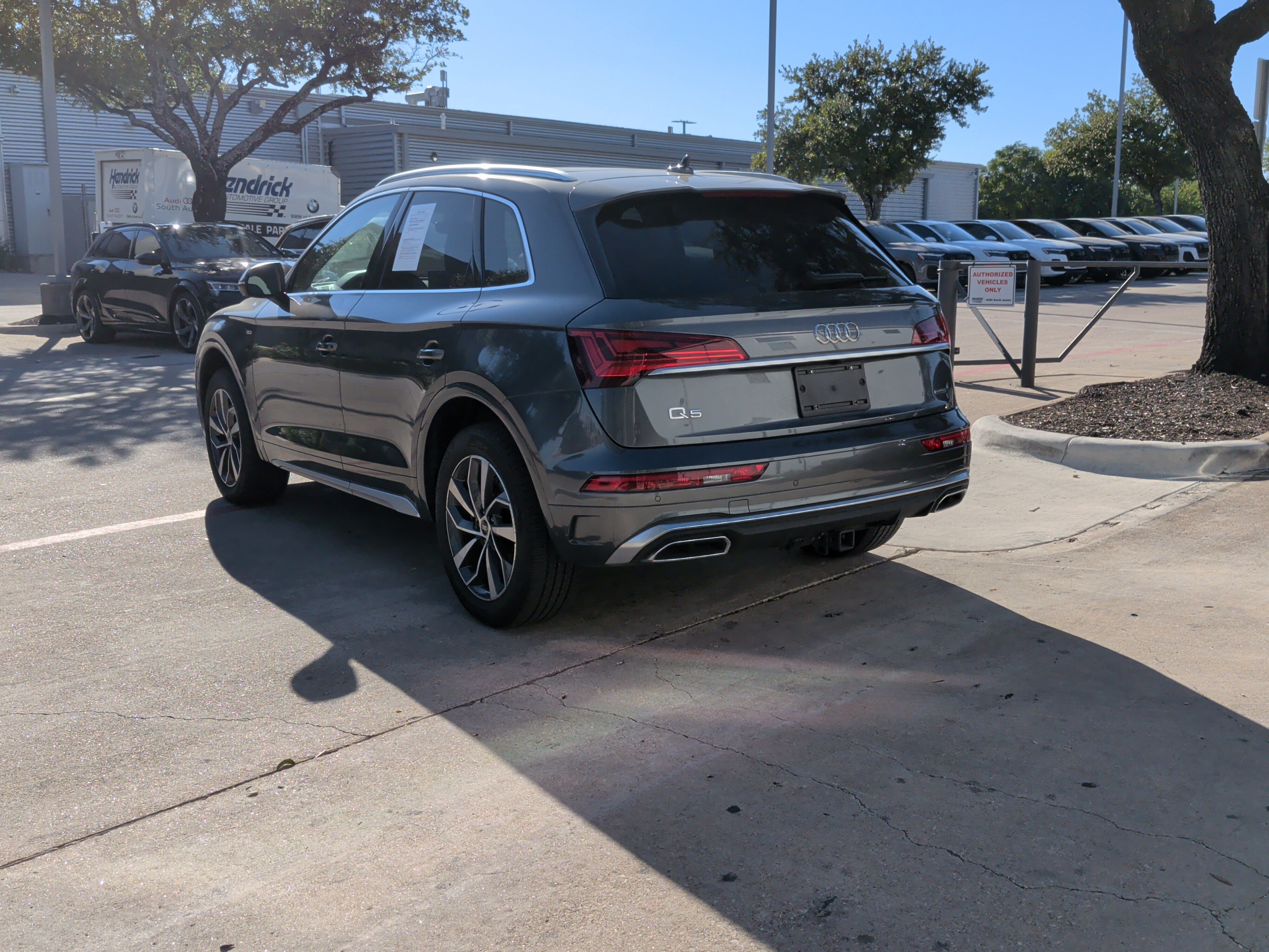 Used 2023 Audi Q5 2.0T Premium Plus AWD/4WD image 8