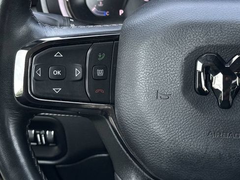 Used 2024 RAM 1500 Limited AWD/4WD image 15