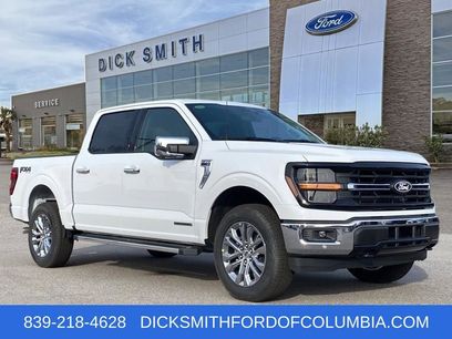 New 2025 Ford F150 XLT w/ Equipment Group 303A High