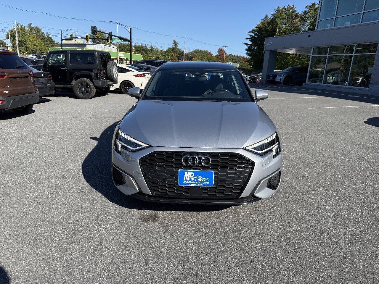 Used 2024 Audi A3 2.0T Premium AWD/4WD image 4
