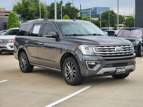 Used 2021 Ford Expedition Limited AWD/4WD image 3
