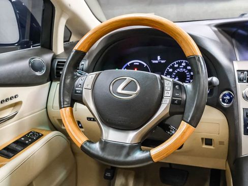 Used 2015 Lexus RX 450h FWD image 19