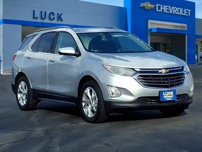Certified 2020 Chevrolet Equinox Premier