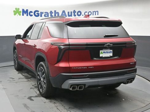 New 2026 Chevrolet Traverse LT w/ Sun and Wheel Package image 30