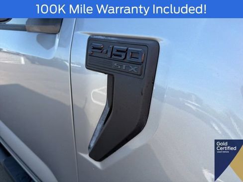 Used 2023 Ford F150 XL w/ STX Appearance Package AWD/4WD image 7