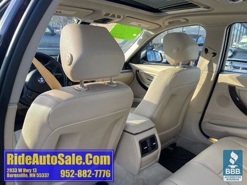 Used 2015 BMW 320i xDrive Sedan image 39