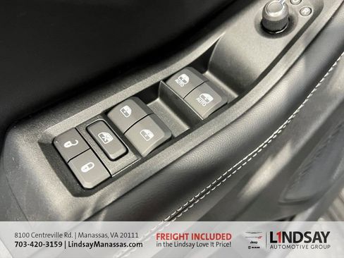 New 2025 Jeep Grand Cherokee Limited image 25