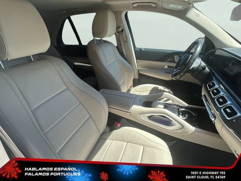Used 2020 Mercedes-Benz GLE 350 4MATIC image 24