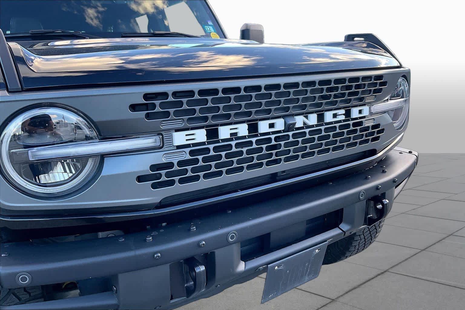 Used 2024 Ford Bronco Badlands AWD/4WD image 30