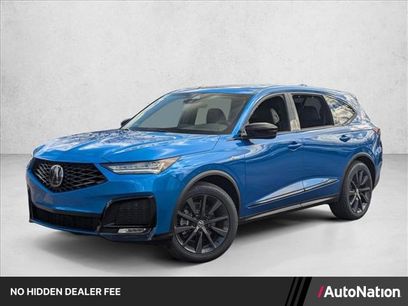 New 2026 Acura MDX A-Spec