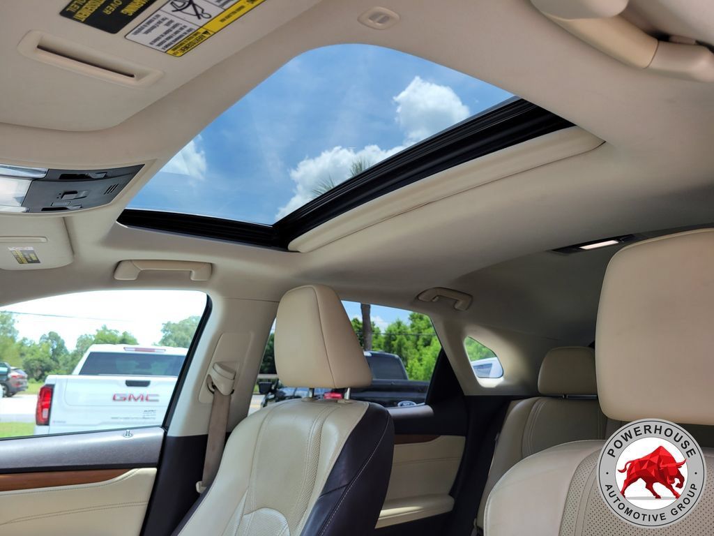 Used 2017 Lexus RX 350 FWD w/ Premium Package image 24