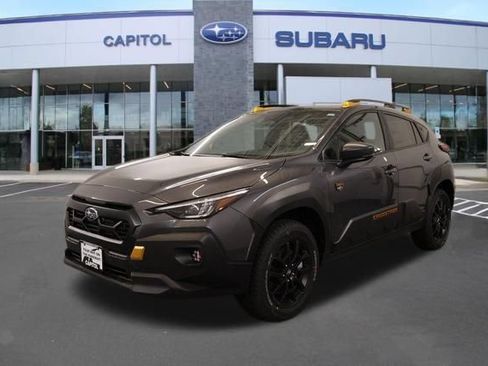 New 2026 Subaru Crosstrek 2.5i Wilderness AWD/4WD image 7