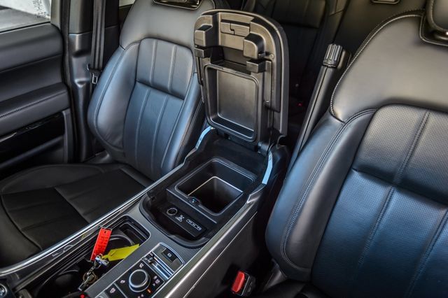 Used 2019 Land Rover Range Rover Sport Supercharged AWD/4WD image 35