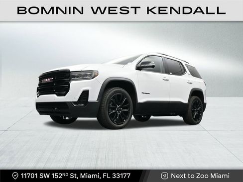 Used 2022 GMC Acadia SLE w/ Driver Convenience Package image 21