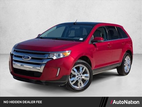 Used 2014 Ford Edge Limited w/ Equipment Group 302A FWD image 1