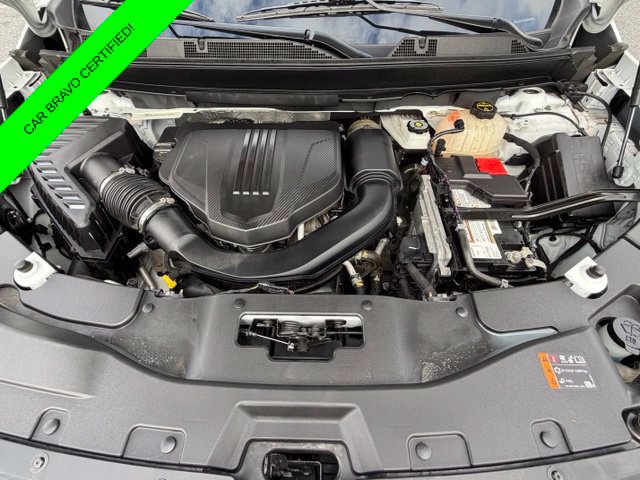 Certified 2024 Chevrolet Traverse LT AWD/4WD image 17
