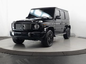 Used 2025 Mercedes-Benz G 580 w/ EQ Technology video 3
