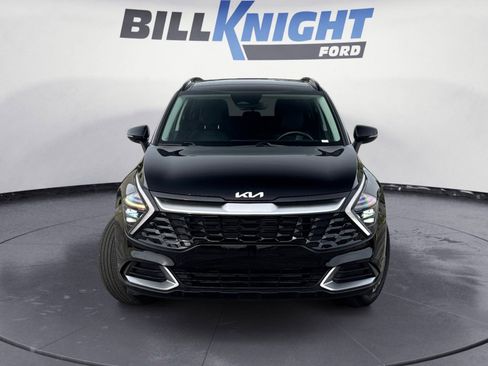 Used 2025 Kia Sportage EX w/ Premium Package FWD image 8