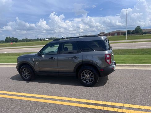 Used 2025 Ford Bronco Sport Big Bend AWD/4WD image 9