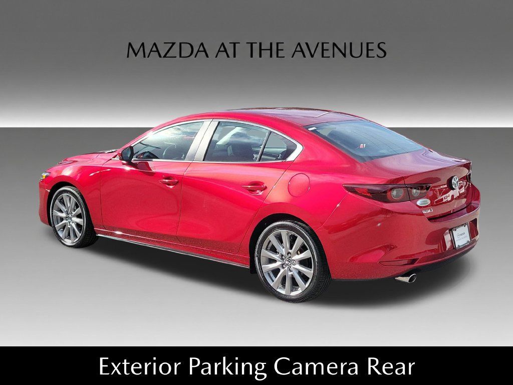 Certified 2026 MAZDA MAZDA3 2.5 S Sedan w/ Preferred Pkg FWD image 5