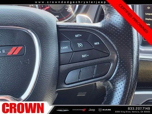 Certified 2022 Dodge Challenger GT image 30