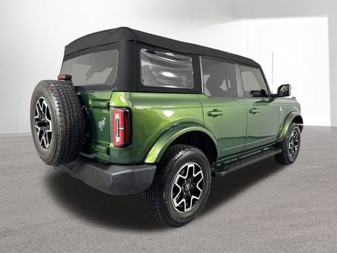 Used 2024 Ford Bronco Outer Banks AWD/4WD image 32