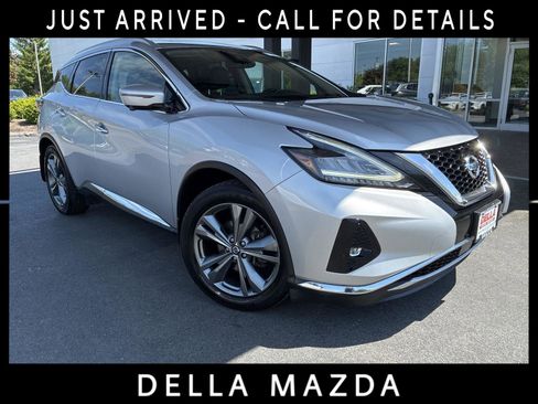 Used 2020 Nissan Murano Platinum AWD/4WD image 1