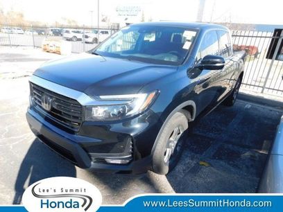 Used 2022 Honda Ridgeline RTL-E