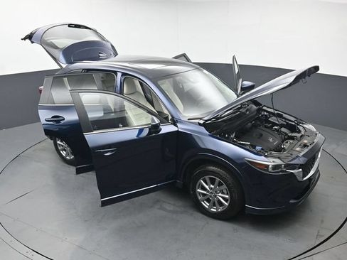 Used 2025 MAZDA CX-5 AWD 2.5 S w/ Preferred Package image 51