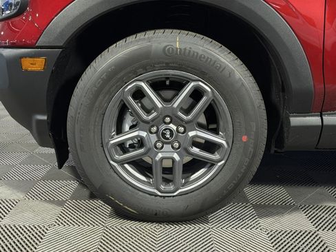 New 2026 Ford Bronco Sport Big Bend AWD/4WD image 16