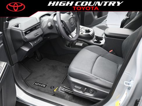 New 2026 Toyota C-HR AWD/4WD image 12