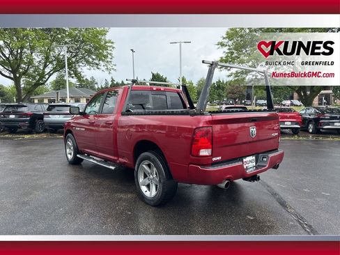 Used 2012 RAM 1500 Sport w/ Remote Start & Security Group AWD/4WD image 7