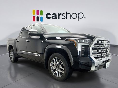 Used 2024 Toyota Tundra 1794 Edition image 7