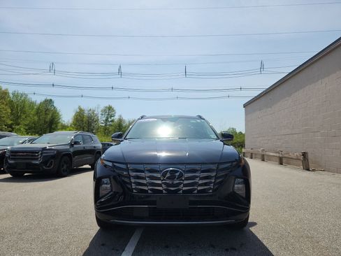 Certified 2023 Hyundai Tucson Limited AWD/4WD image 8