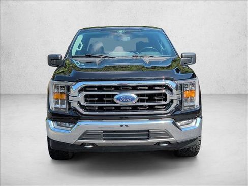 Used 2021 Ford F150 XLT w/ Equipment Group 302A High AWD/4WD image 2