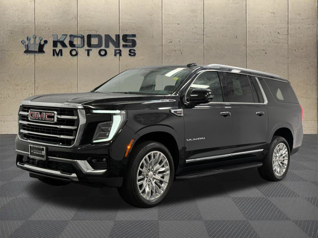 Used 2025 GMC Yukon XL Elevation w/ Elevation Premium Package AWD/4WD image 1
