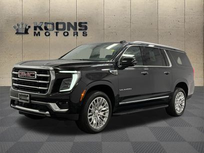 Used 2025 GMC Yukon XL Elevation w/ Elevation Premium Package