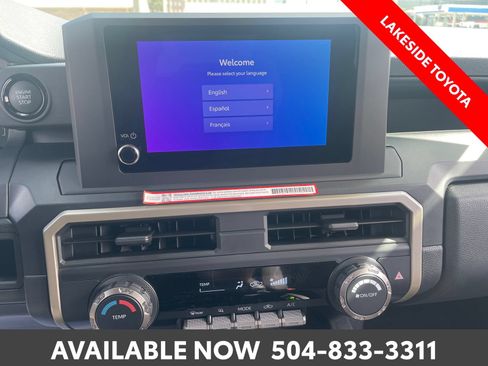 Certified 2026 Toyota Tacoma SR RWD image 31