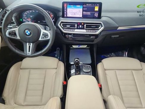 Used 2023 BMW X3 M40i w/ Premium Package AWD/4WD image 51