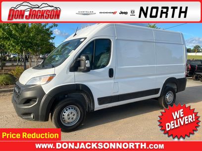 New 2025 RAM ProMaster 2500 w/ Safety Group